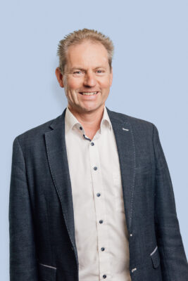 Claudius Bereuter, Geschäftsführer pratopac Gmeiner GmbH