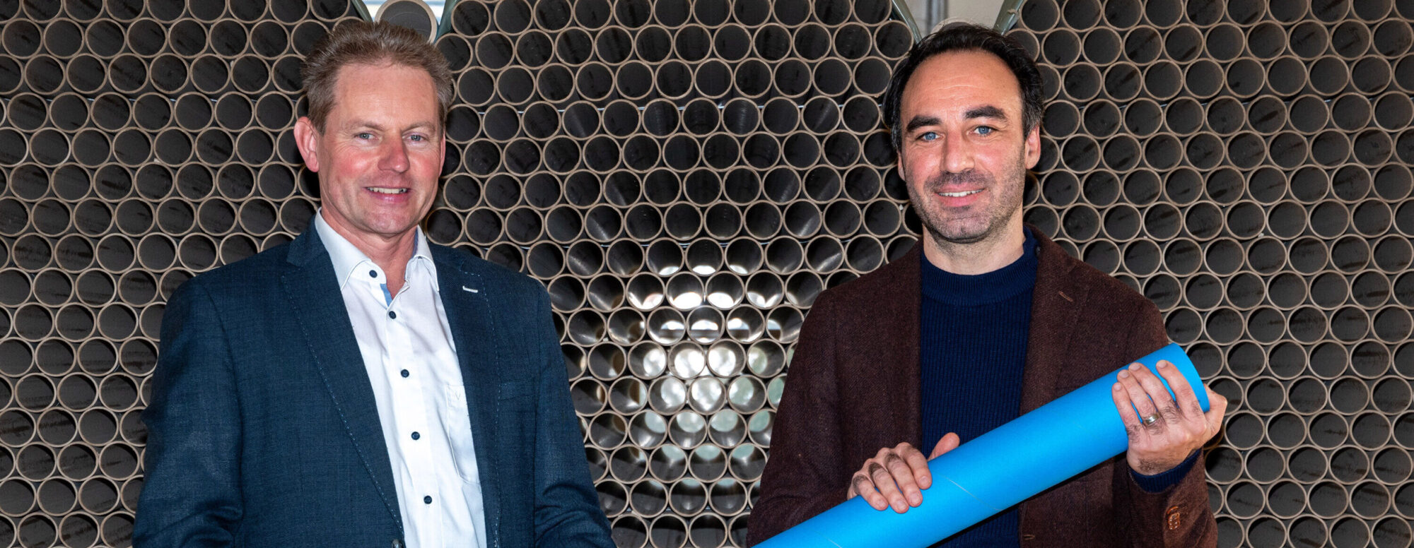 Alexander Abbrederis und Claudius Bereuter gründen Joint Venture