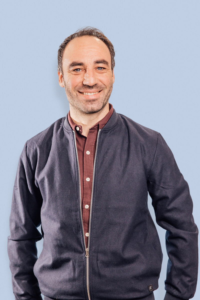 Alexander Abbrederis, Geschäftsführer pratopac