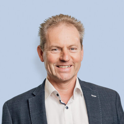 Claudius Bereuter, Geschäftsführer pratopac Gmeiner GmbH