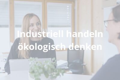 Facts Industriell handeln und ökologisch denken bei pratopac