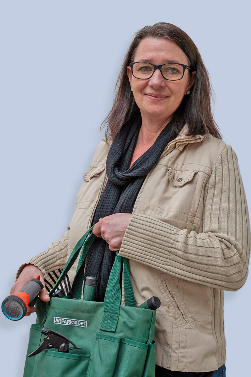 Portrait Mitarbeiter Hobby pratopac