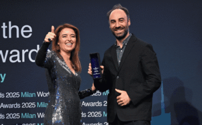 WorldStar Packaging Award pratopac 2025