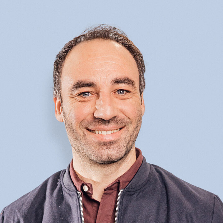 Alexander Abbrederis, Geschäftsführer pratopac